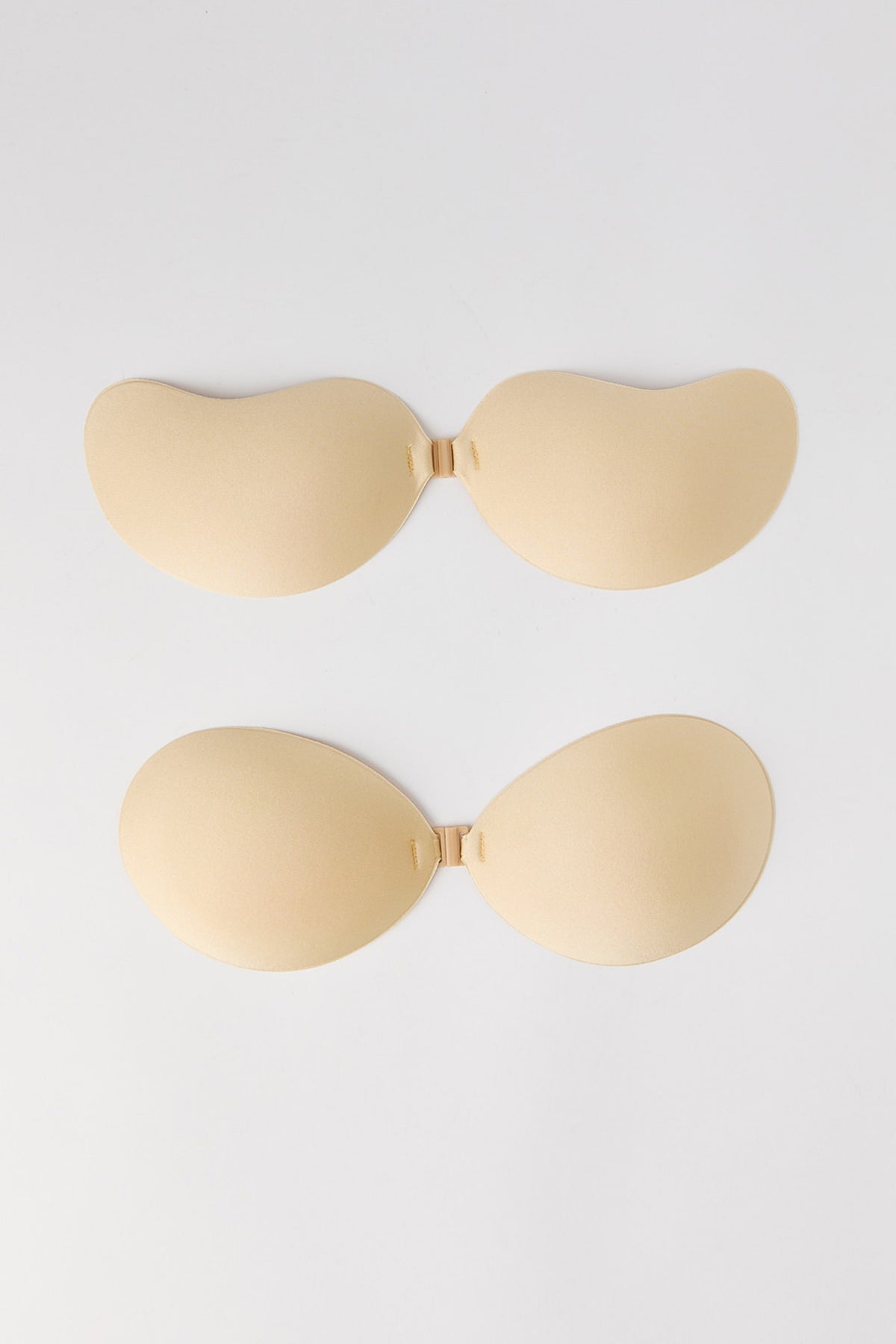 Adhesive Bra (2 Pack) - Beige