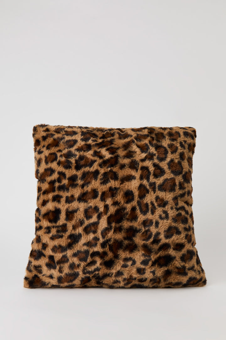Coussin en peluche