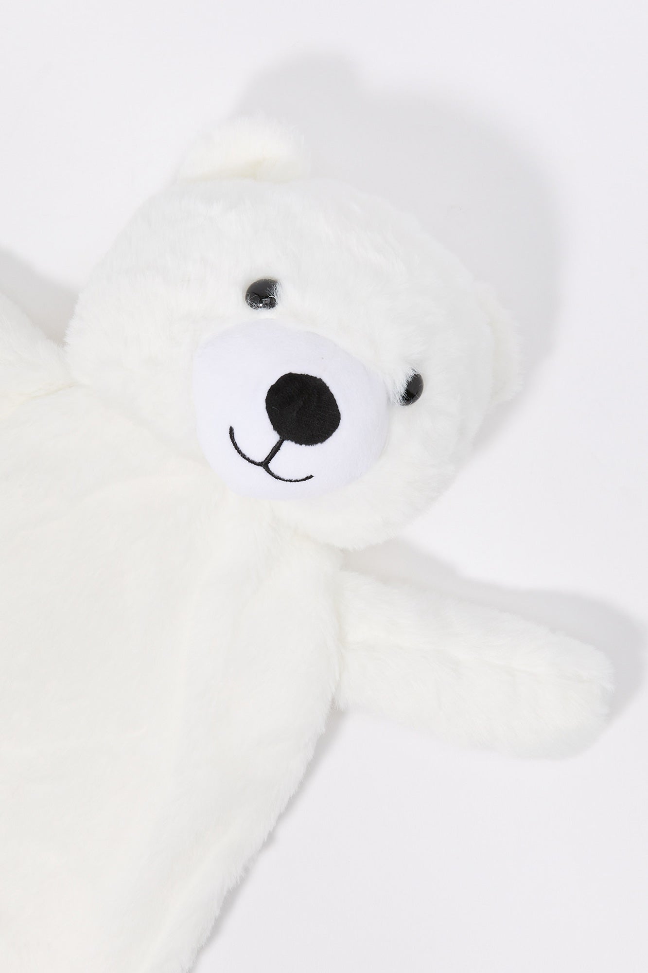 Étui en peluche Personnage pour bouillotte