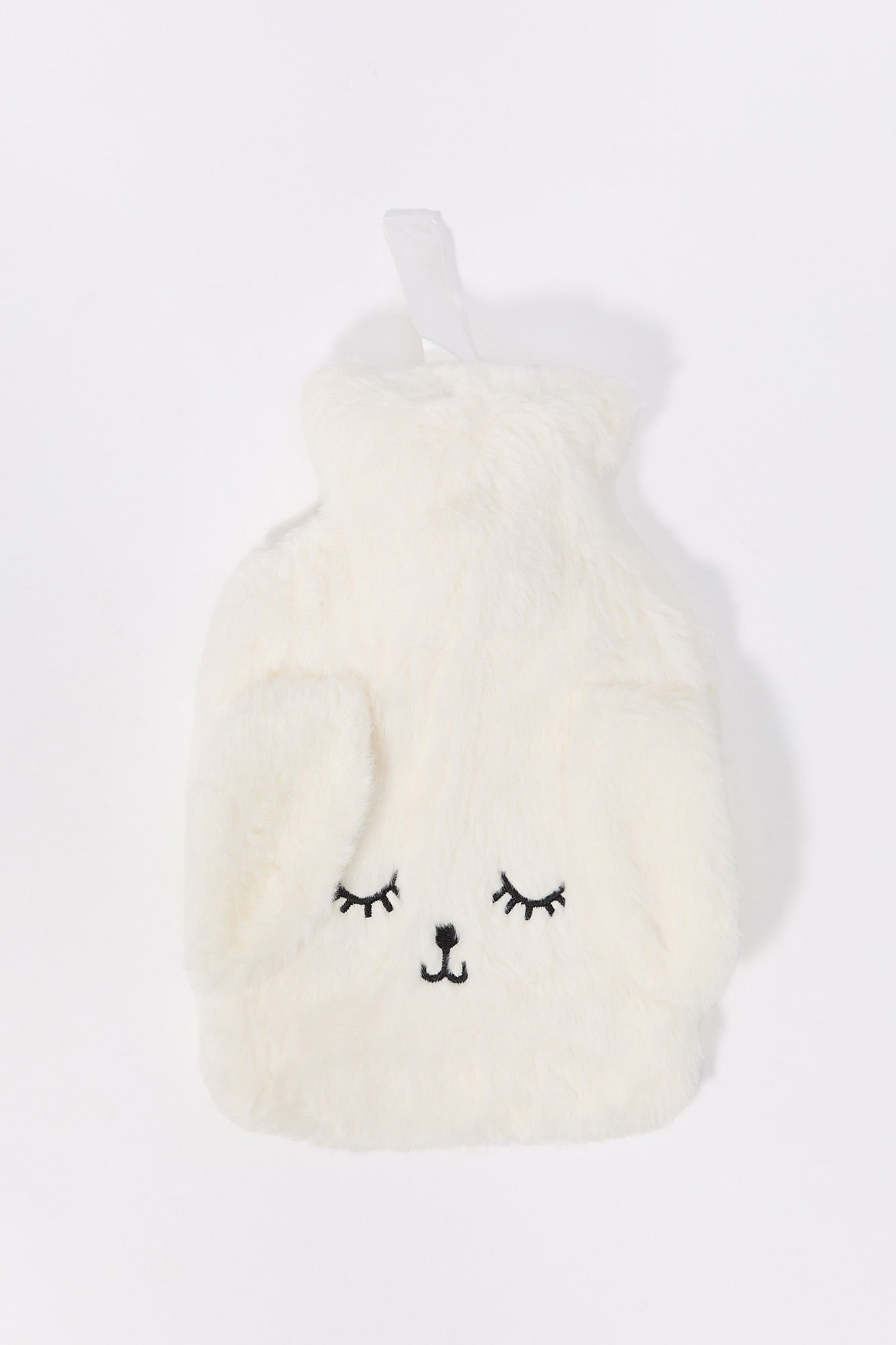 Étui en peluche Lapin pour bouillotte