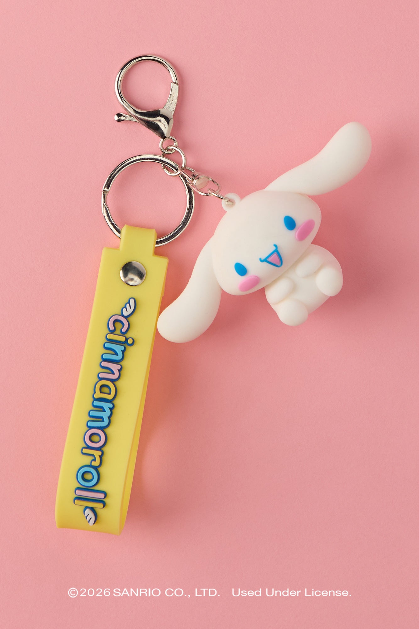 ニ*生様 レア　CINNAMOROLL　ストラップ　ペン　ハンカチ　当時物　シナ Cinnamoroll™ Wristlet Strap Keychain – Urban Planet