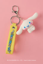 Porte-clés bracelet à imprimé Cinnamoroll™