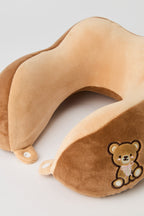 Memory Foam Travel Pillow