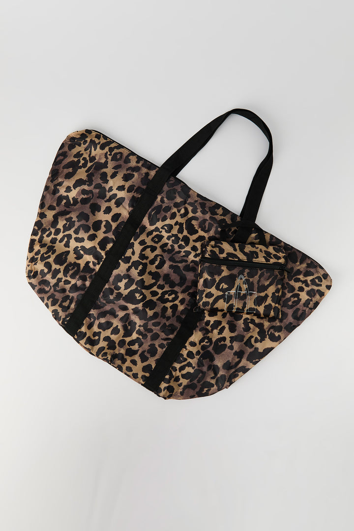 Foldaway Tote Bag