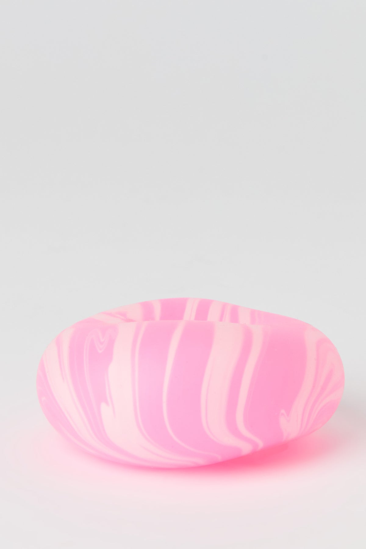 Alt View 2. Marble Toy Squishy - Pink
