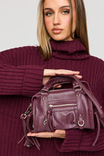 Violet foncé