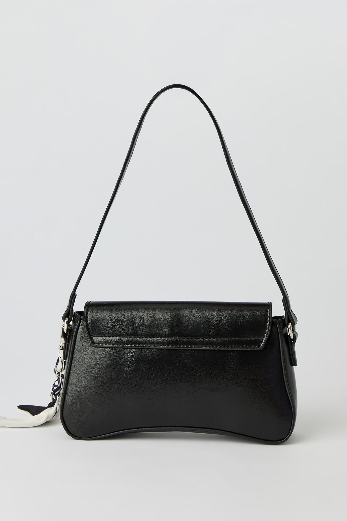 Vue alternative 5. Sac à main en similicuir avec porte-clés écharpe