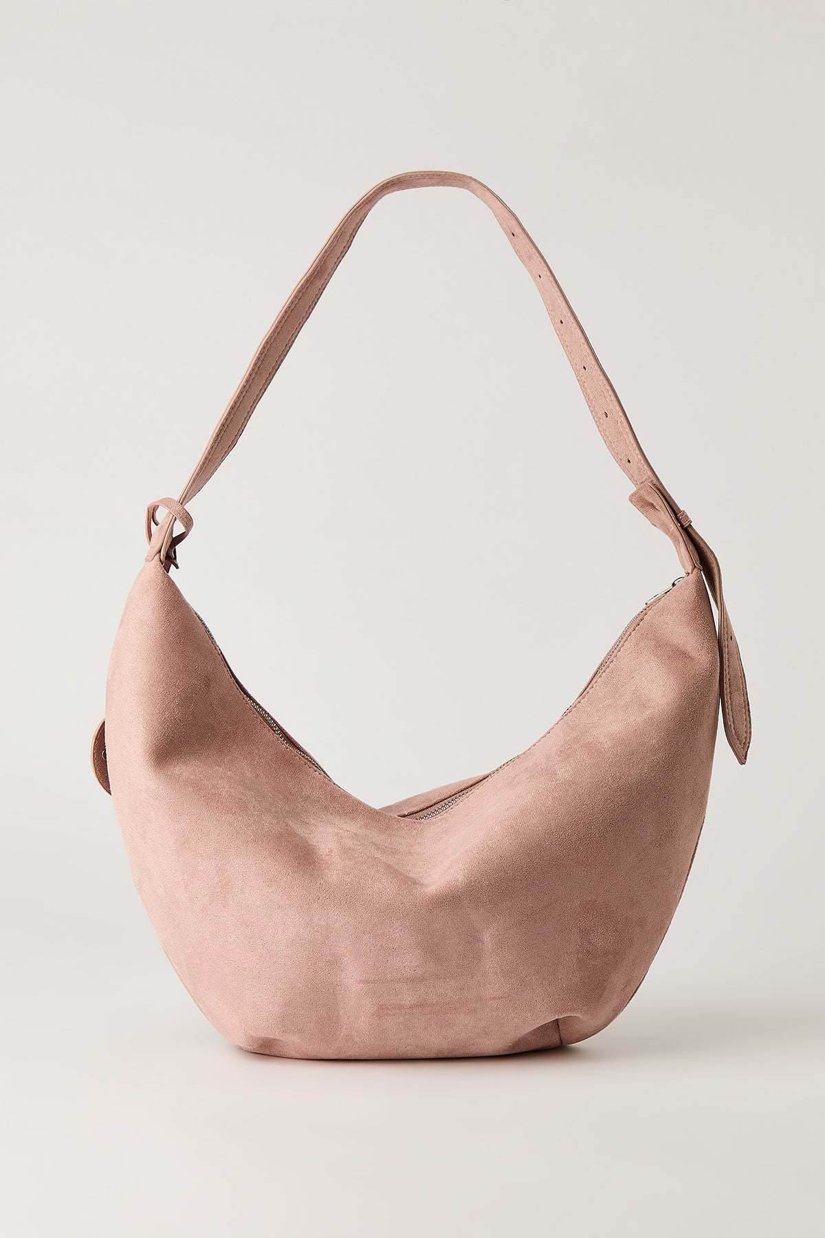 Vue alternative 3. Sac à main en similisuède clouté