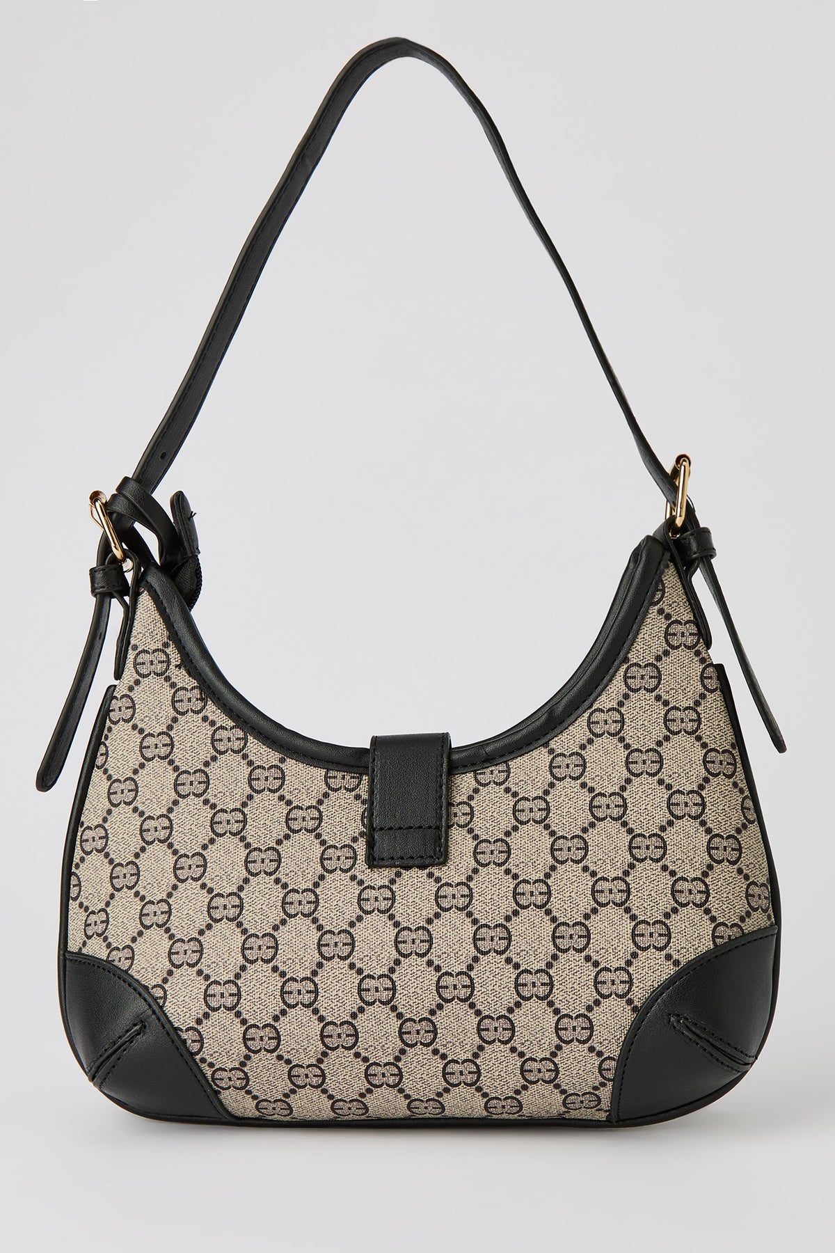 Vue alternative 2. Sac à bandoulière en toile