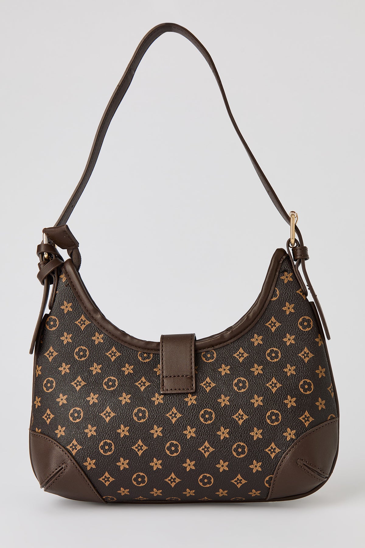 Vue alternative 2. Sac à bandoulière en toile