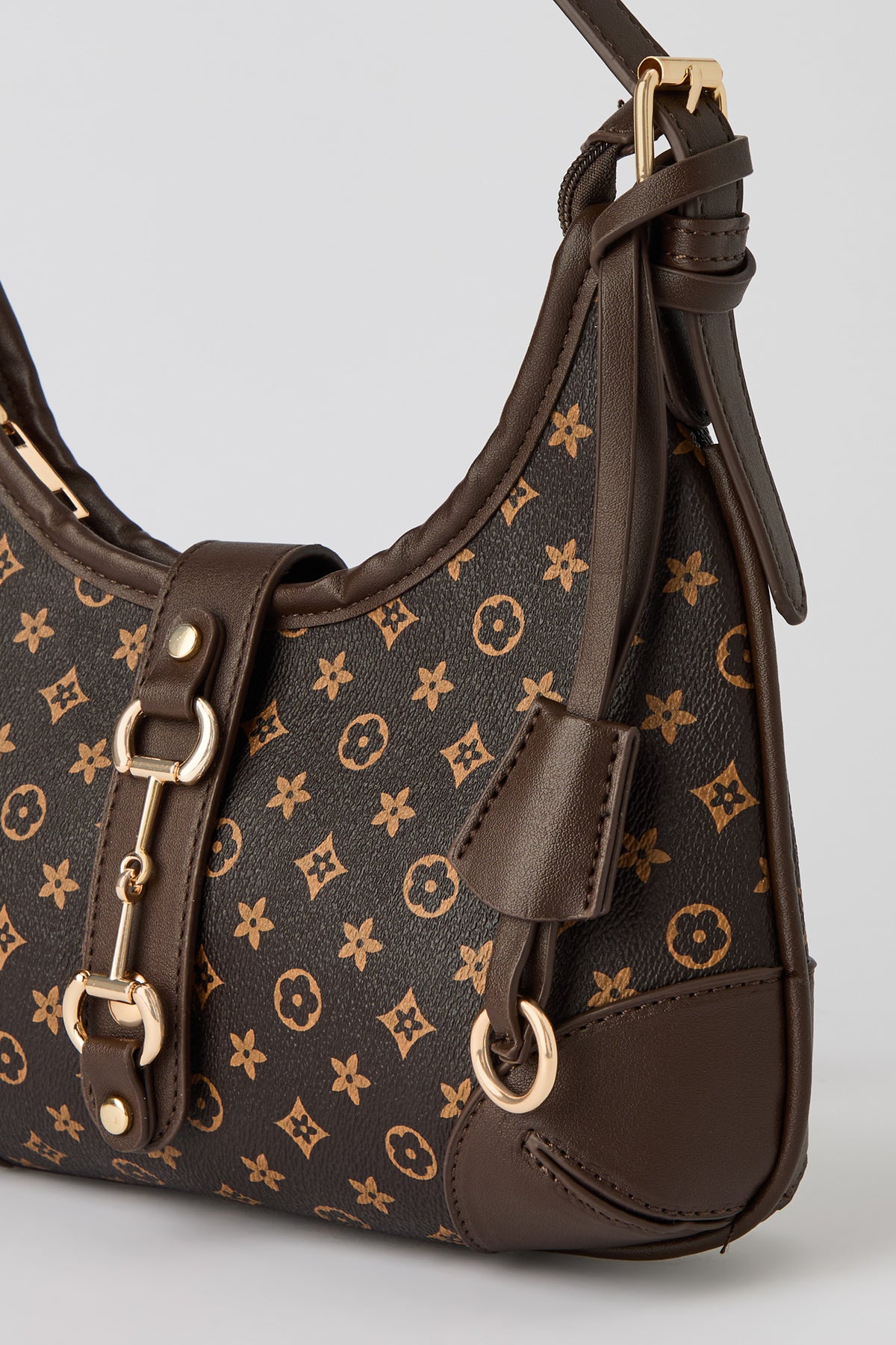 Vue alternative 3. Sac à bandoulière en toile