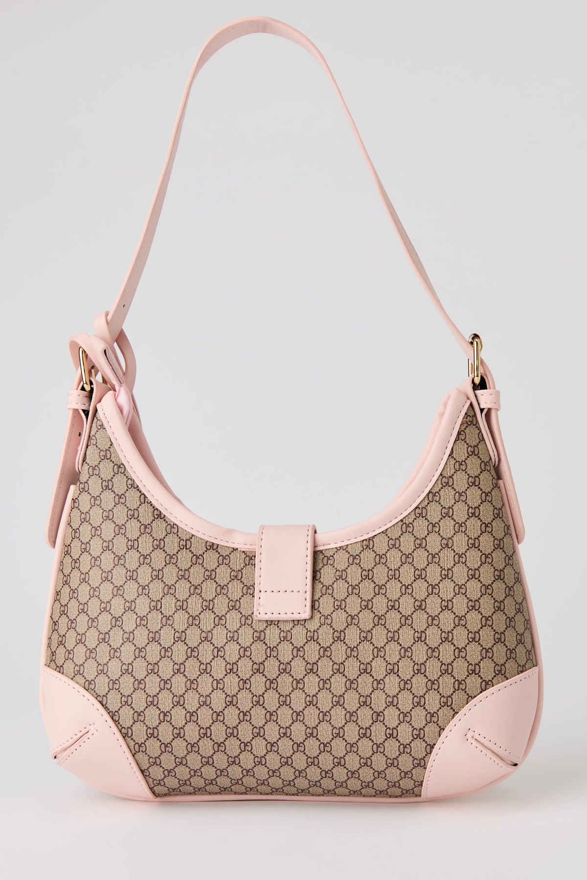 Vue alternative 2. Sac à bandoulière en toile