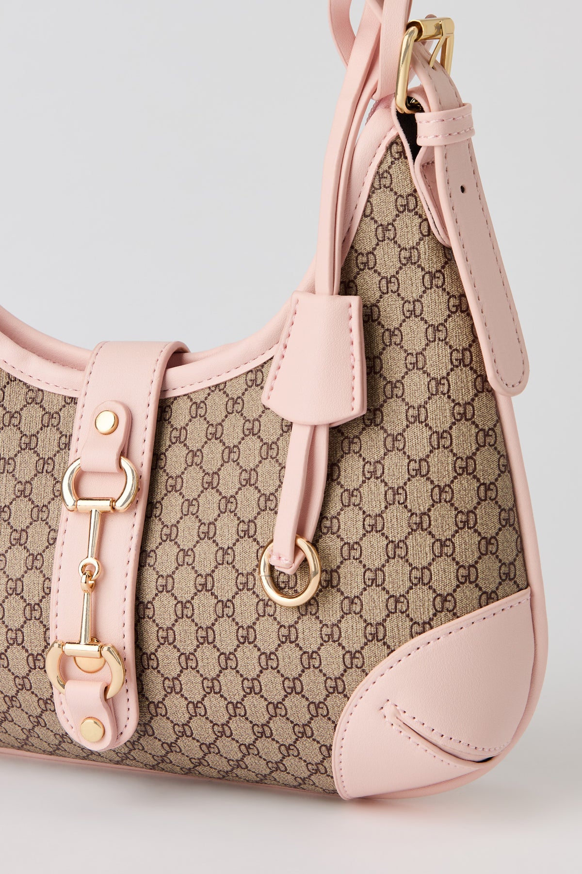Vue alternative 3. Sac à bandoulière en toile
