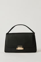 Crossbody Clasp Purse