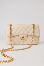 Quilted Crossbody Purse