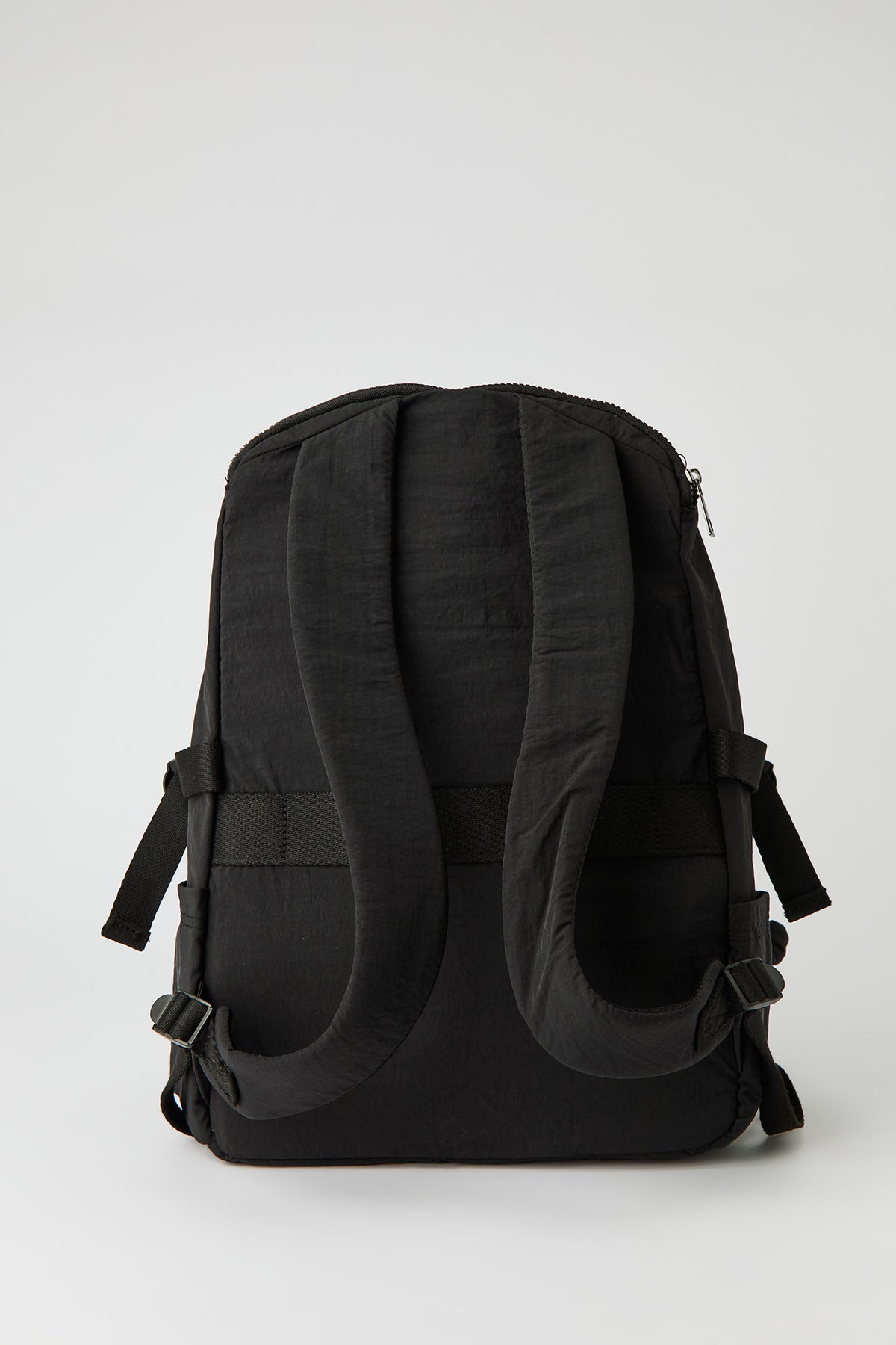 Alt View 2. Backpack with Mini Backpack Keychain - Black