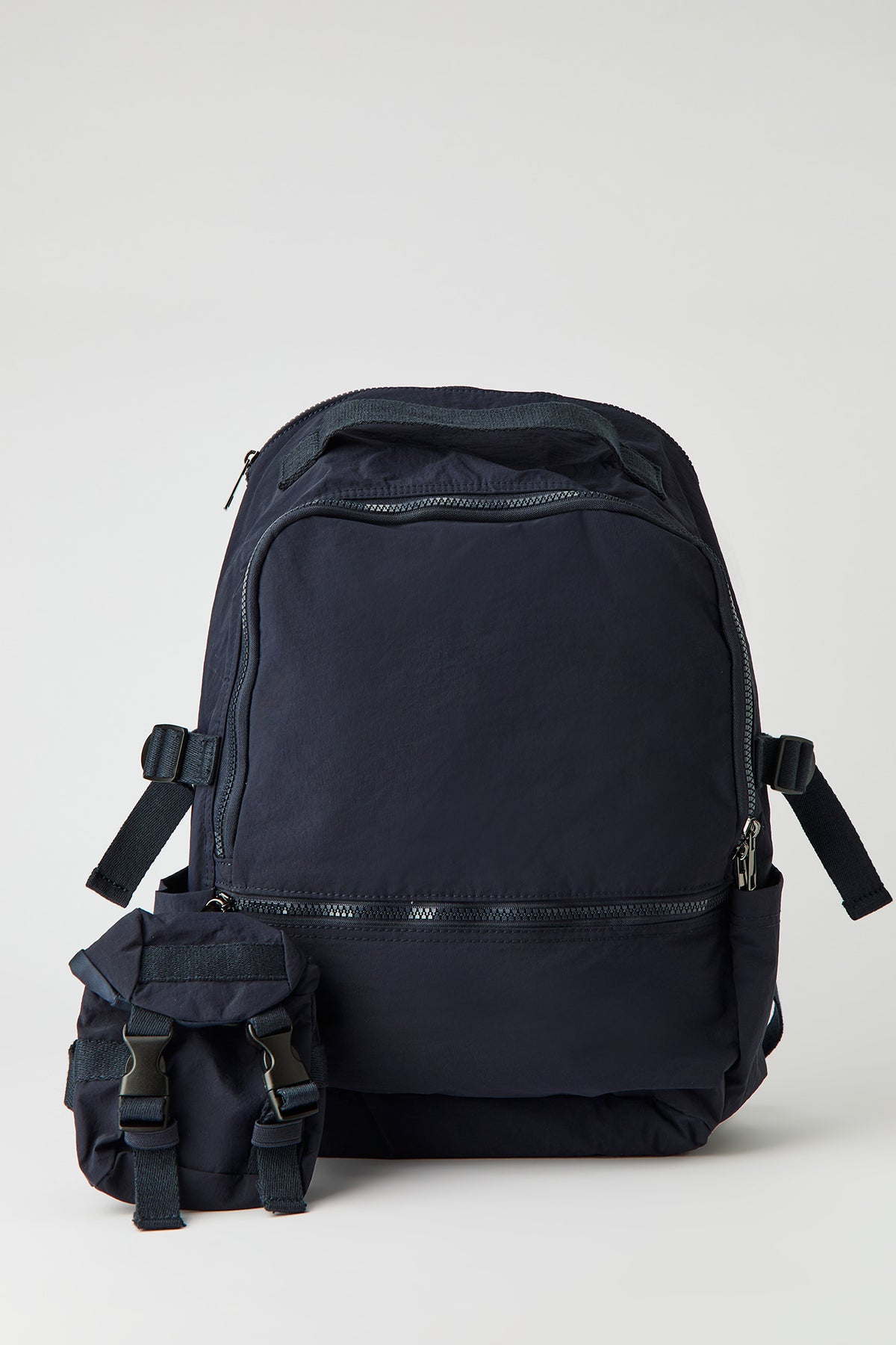 Sac à dos avec minisac à dos porte-clés