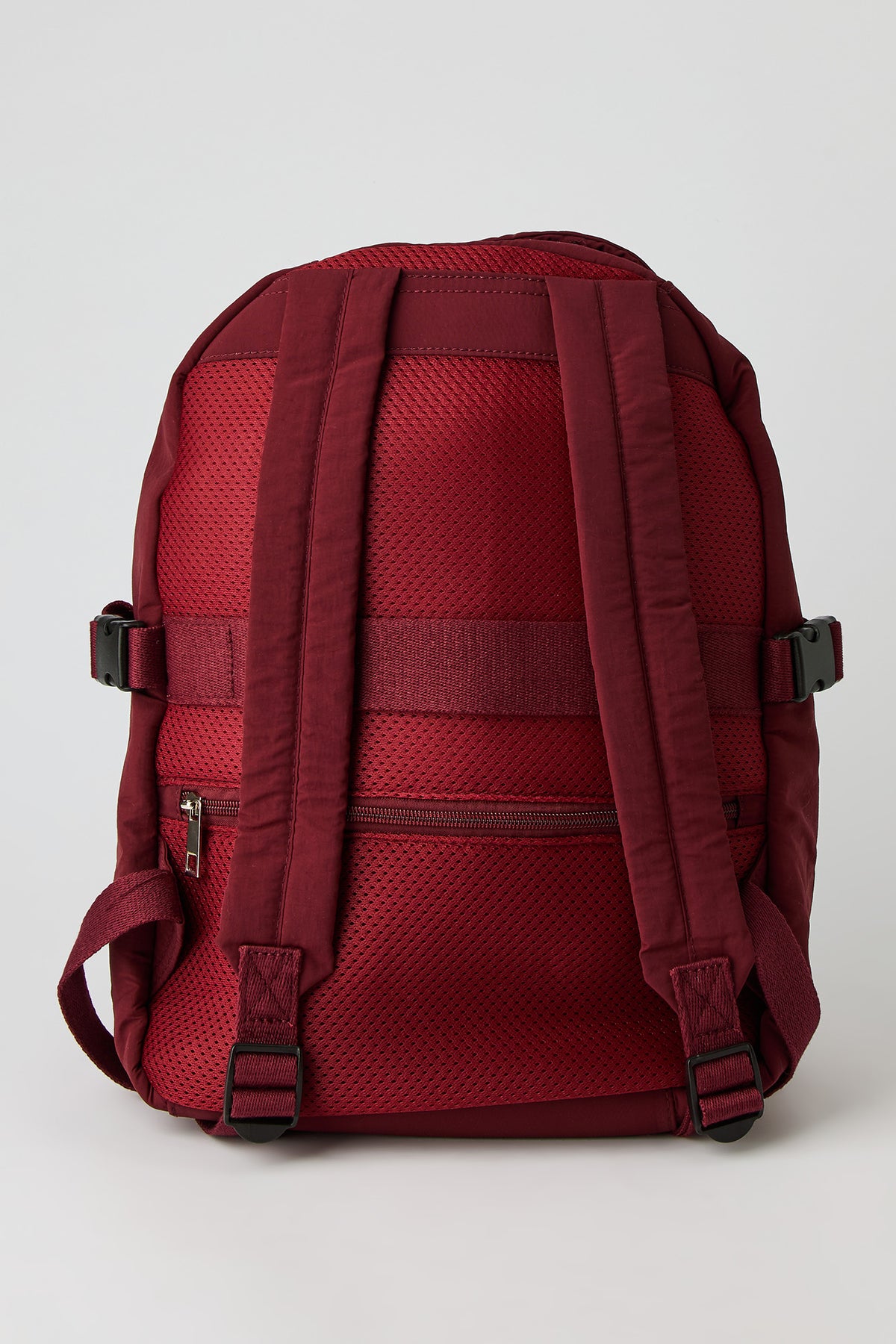 Vue alternative 5. Sac à dos matelassé avec rangement à portable et étui à crayons