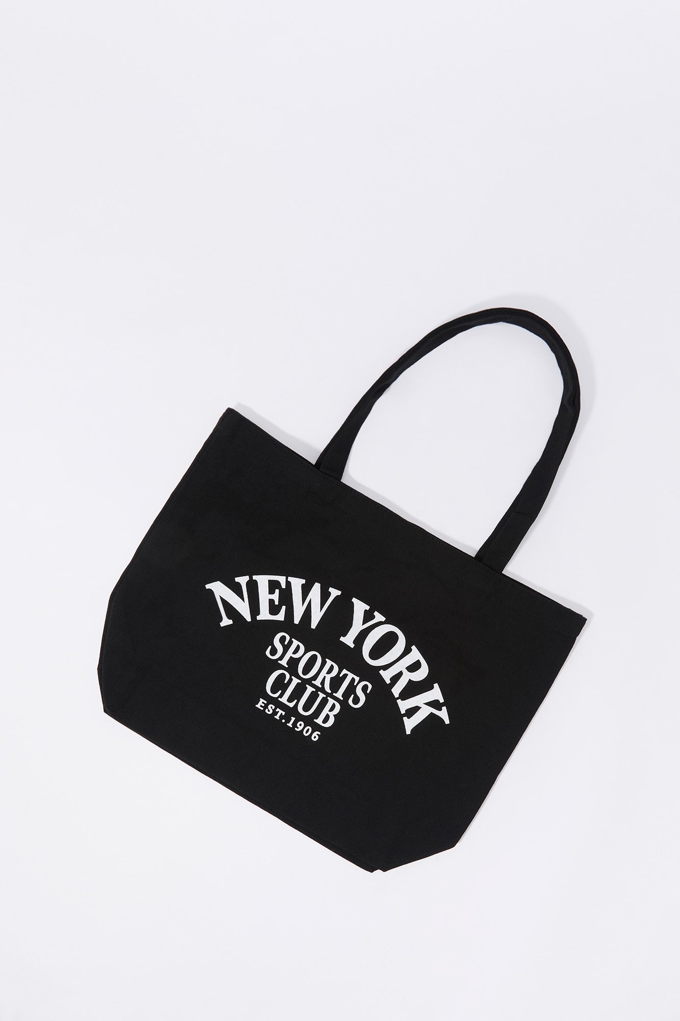 New York Graphic Tote Bag