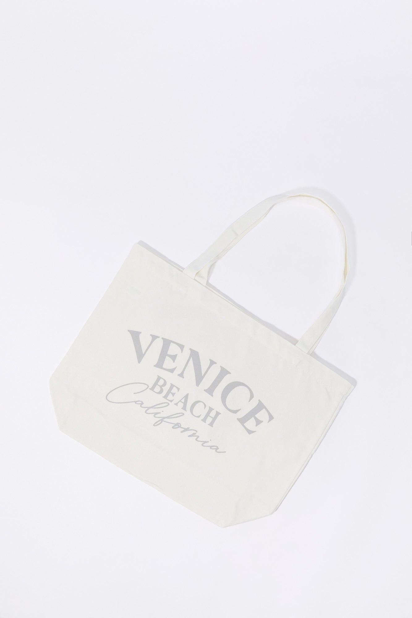 Venice Beach Graphic Tote Bag