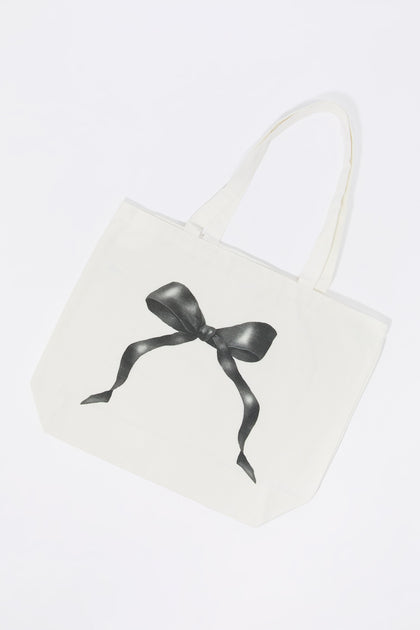 Graphic Tote Bag