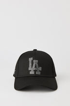 Los Angeles Rhinestone Baseball Hat