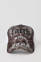 Studded Trucker Hat
