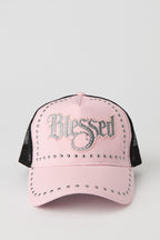 Studded Trucker Hat