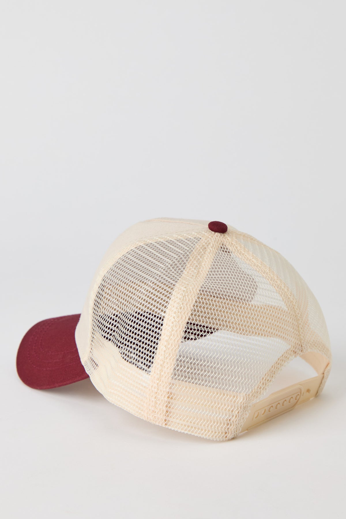 Vue alternative 3. Casquette de camionneur à imprimé Peanuts Snoopy