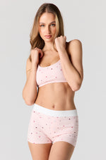 Rose pâle