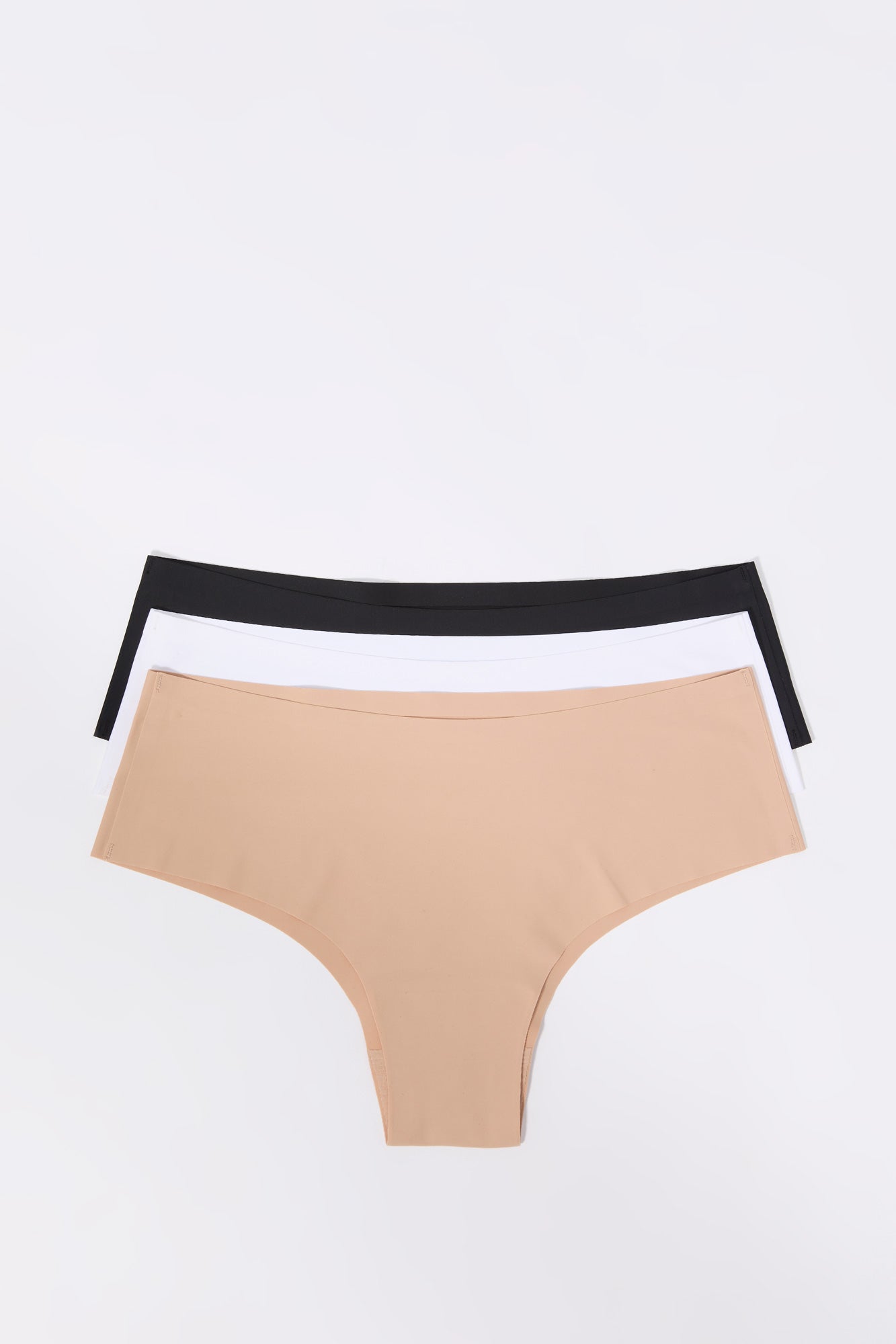 Culotte Cheeky invisible (3 paires)