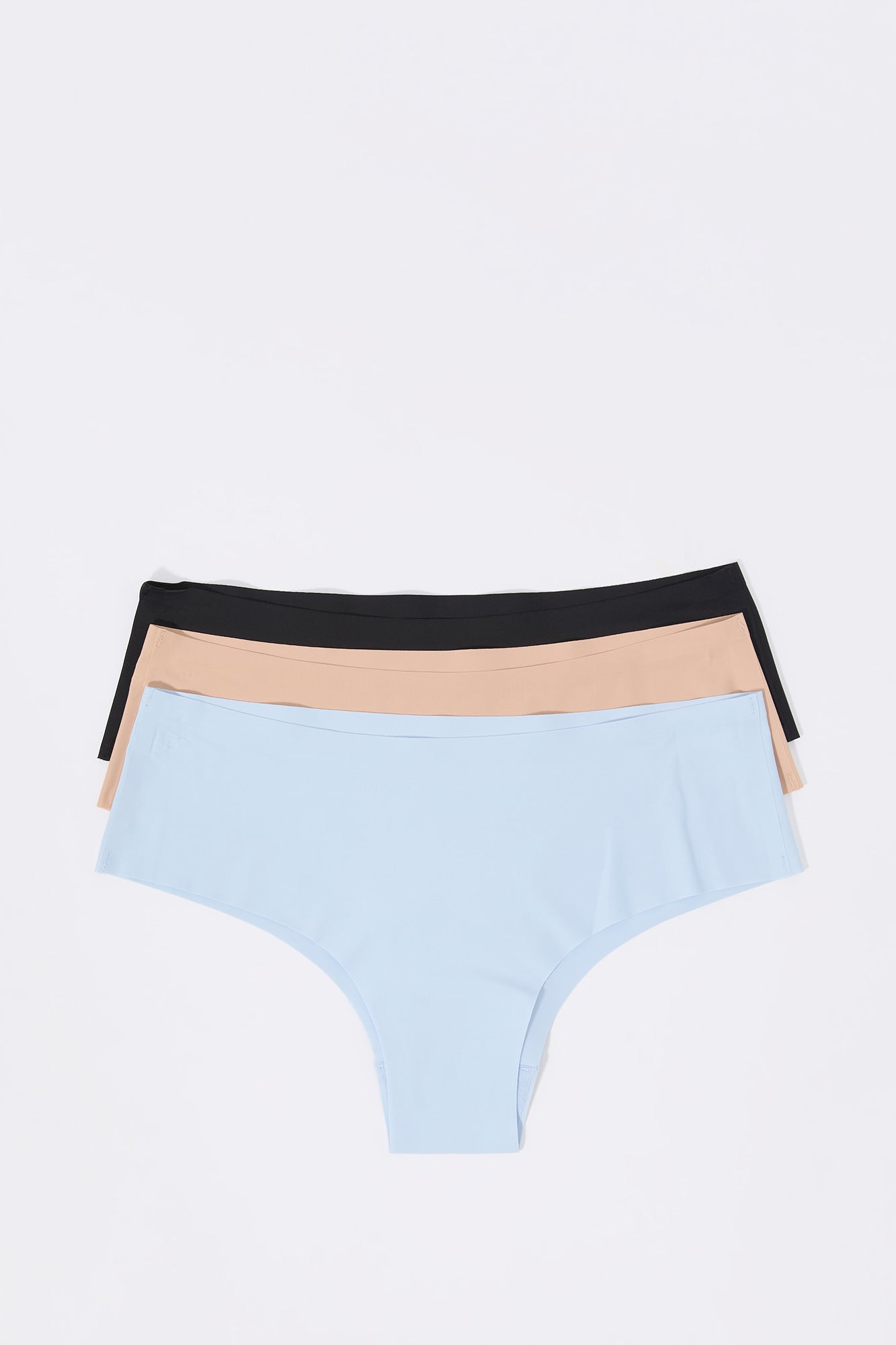 Culotte Cheeky invisible (Paquet de 3)