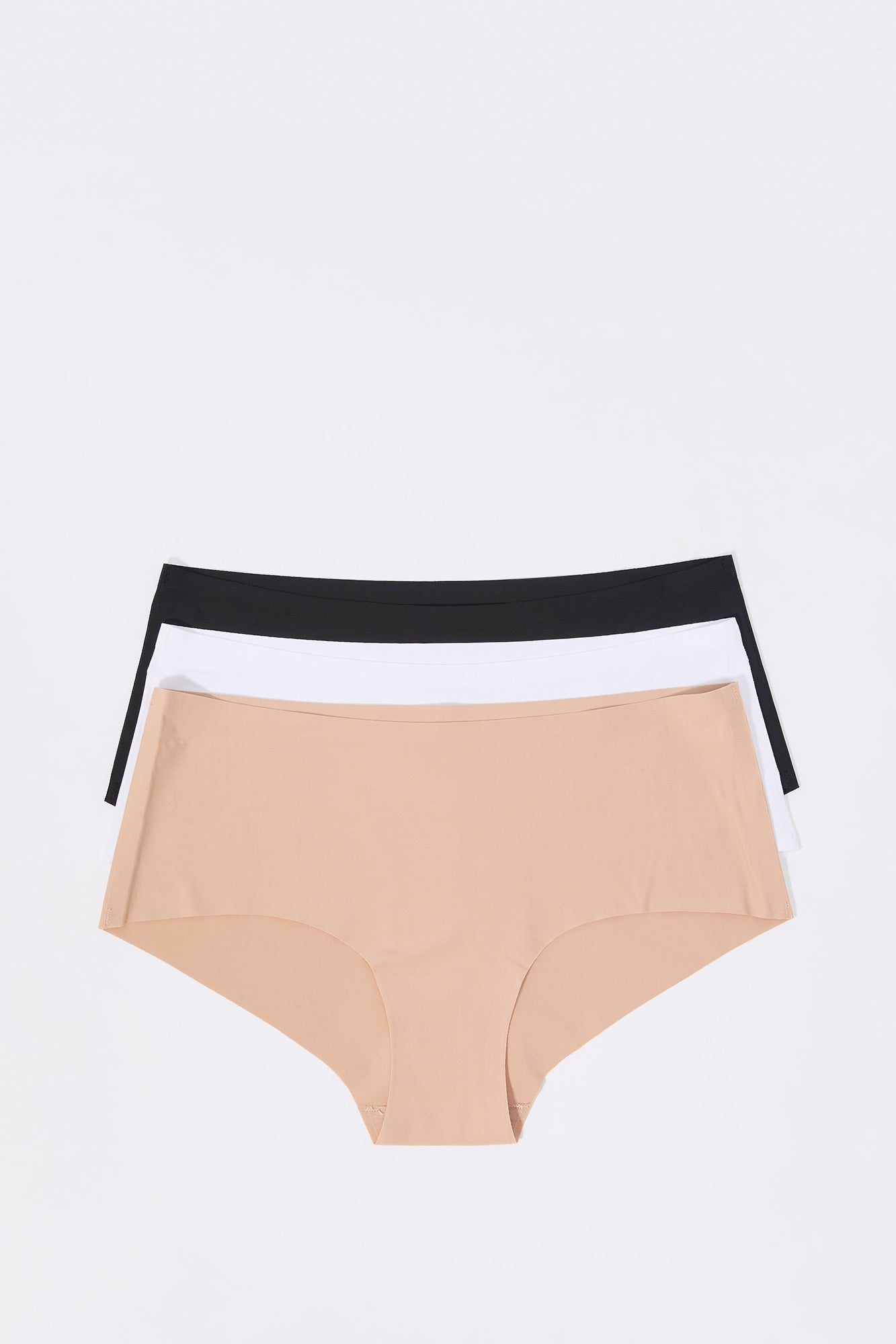 Culotte aux hanches invisible (Paquet de 3)