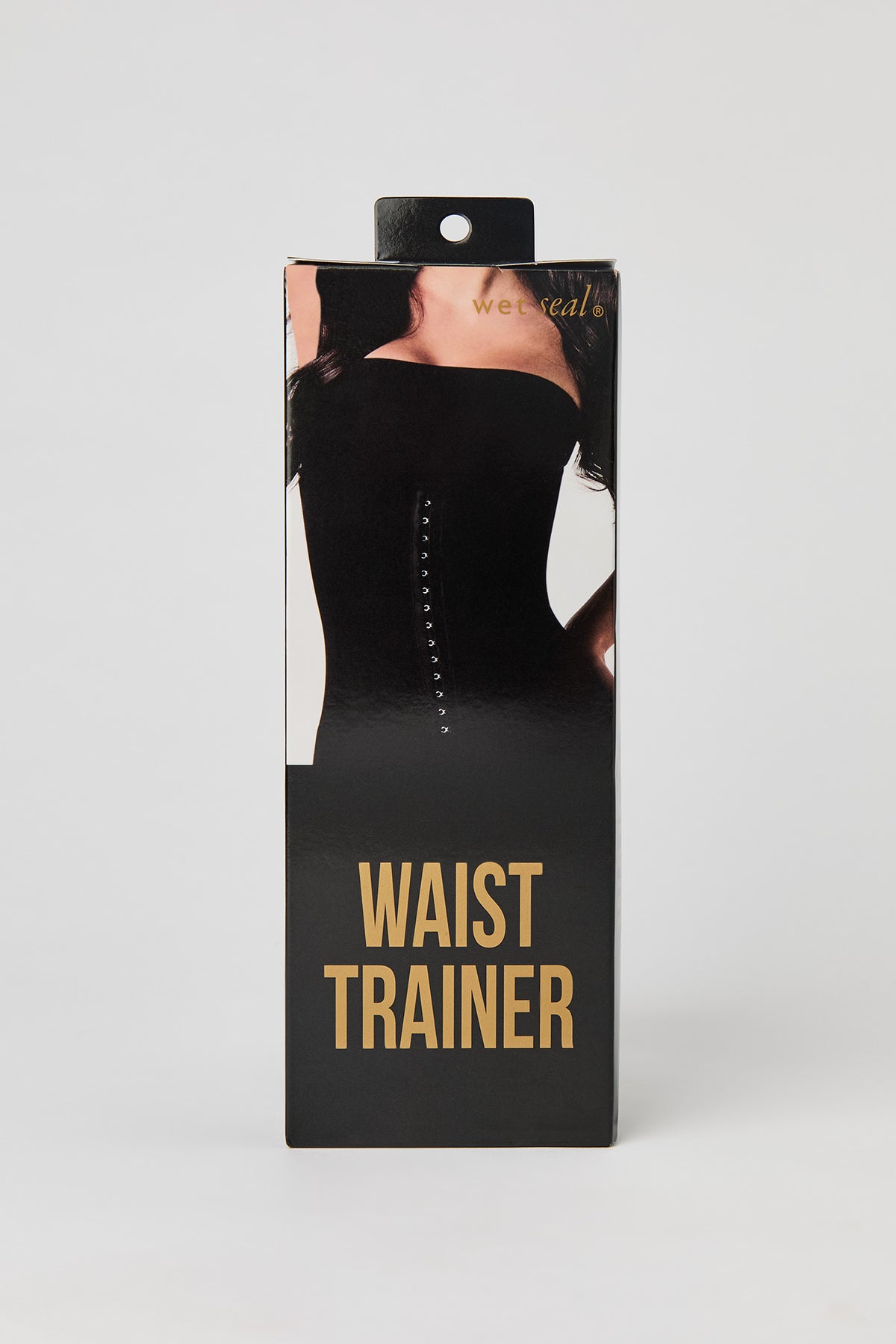 Vue alternative 3. Gaine pour la taille
