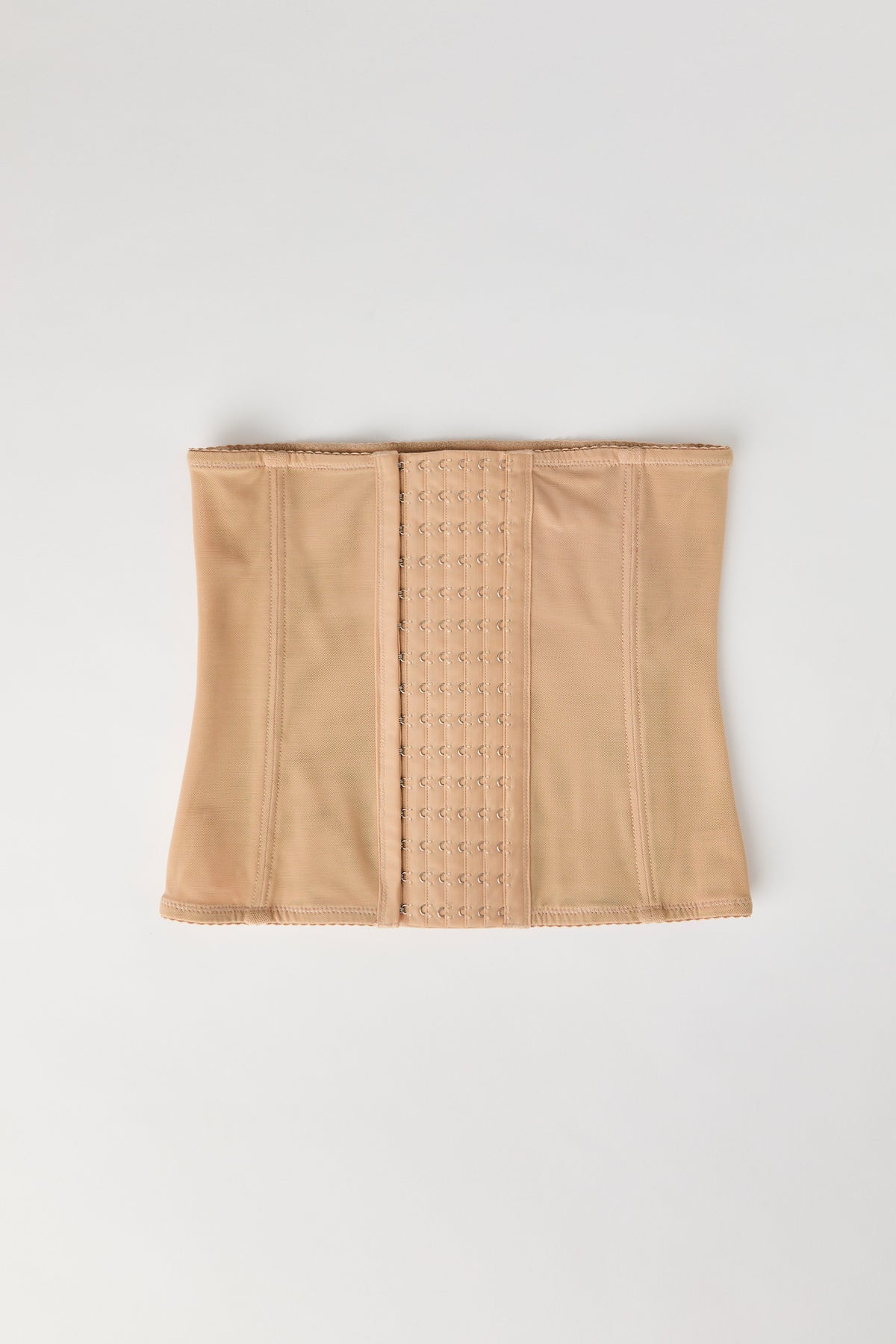 Vue alternative 2. Gaine pour la taille