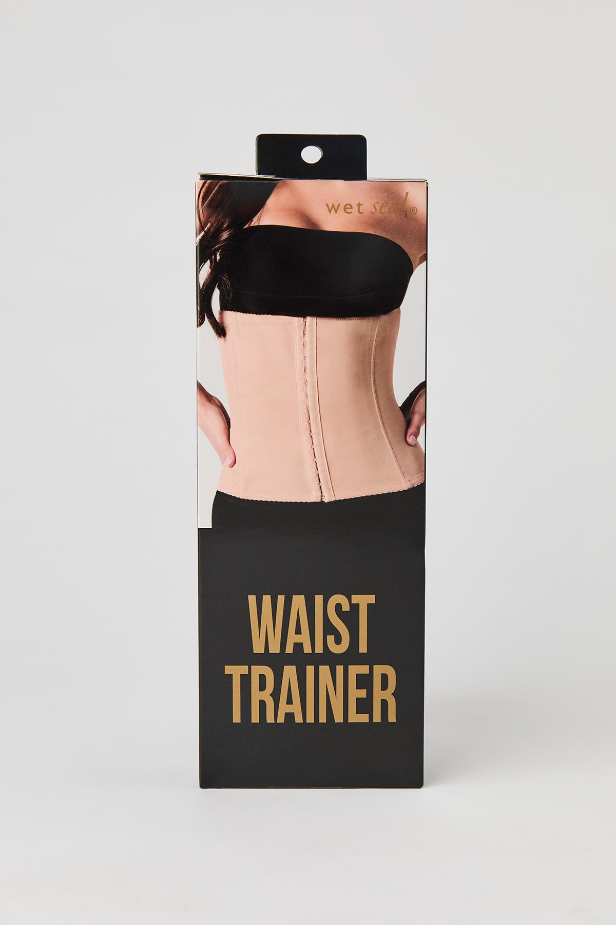 Vue alternative 3. Gaine pour la taille