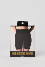 Short gainant invisible à taille haute