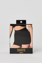 Short court gainant sans couture