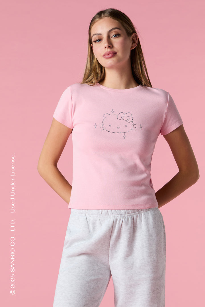 Hello Kitty® Rhinestone T-Shirt