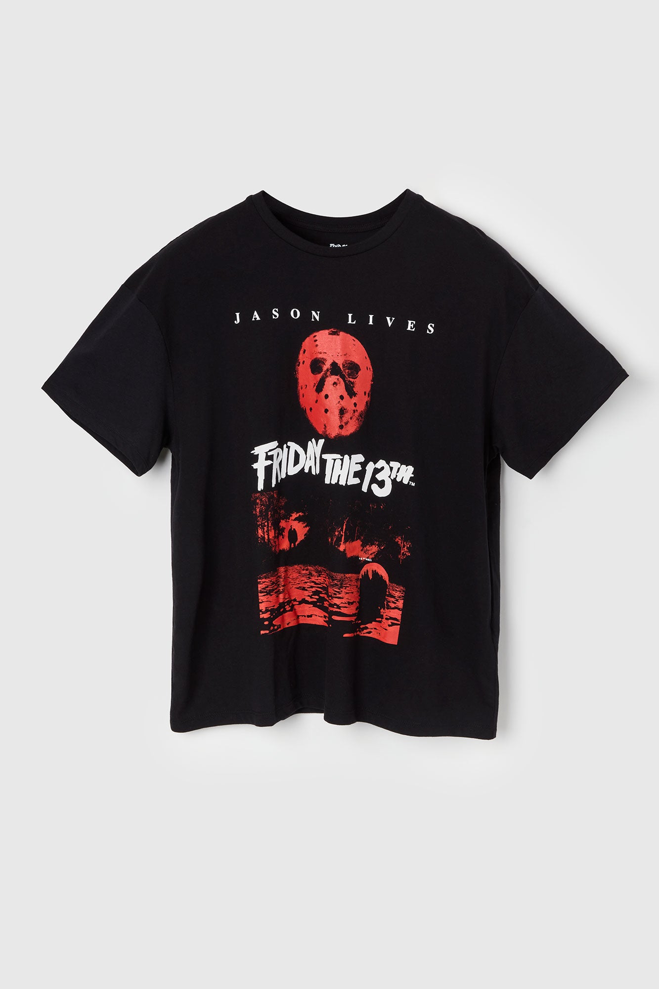 Friday the 13th Graphic T-Shirt