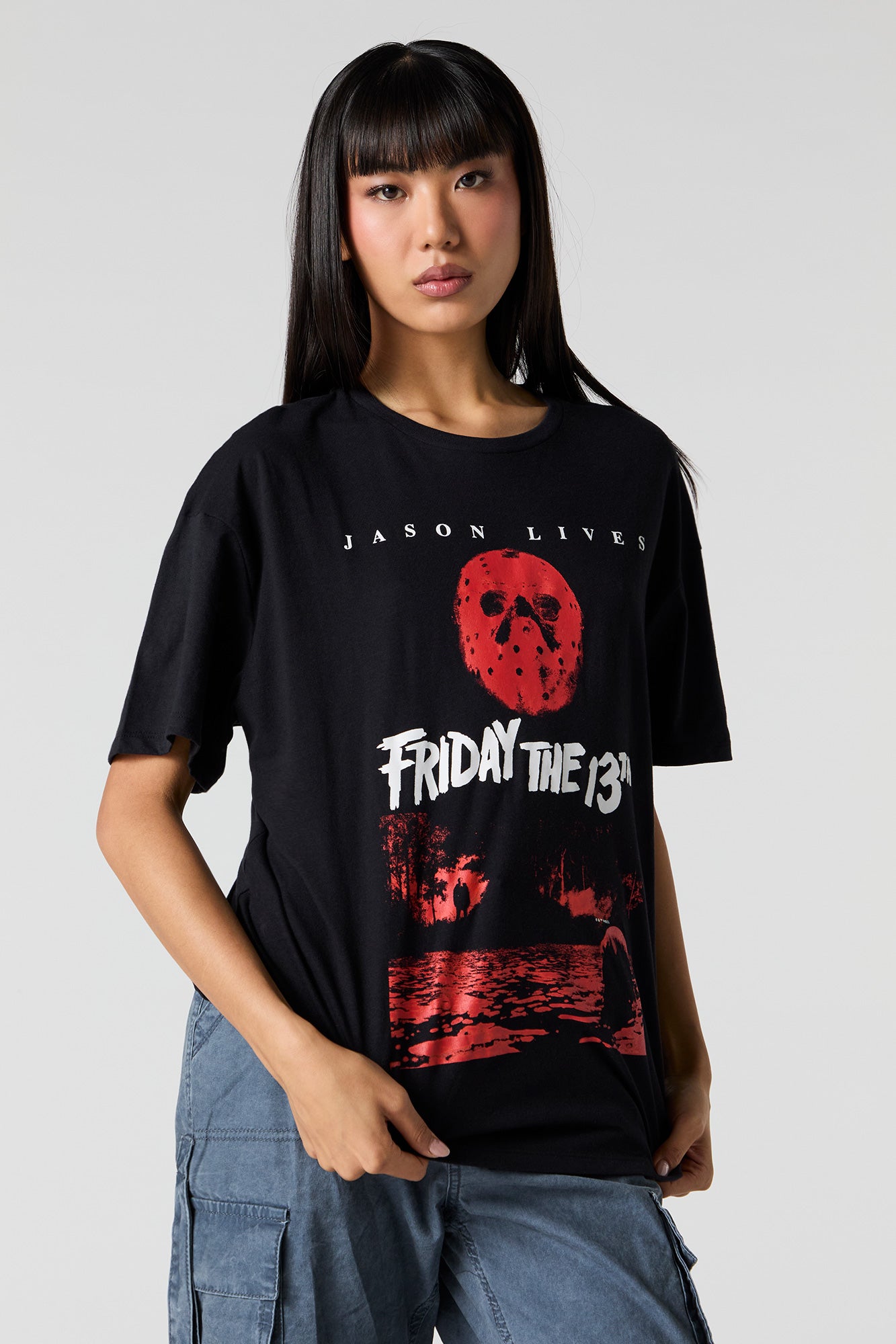 Friday the 13th Graphic T-Shirt