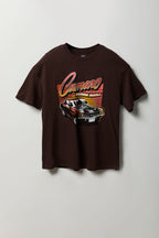 Camaro Graphic Oversized T-Shirt
