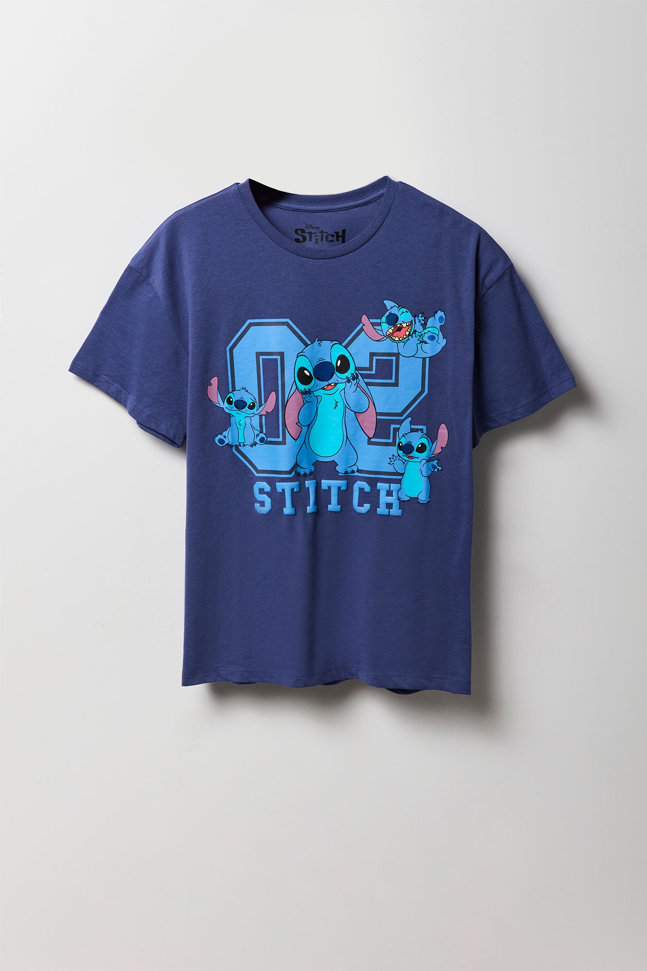 Stitch 02 Graphic Boyfriend T-Shirt – Urban Planet