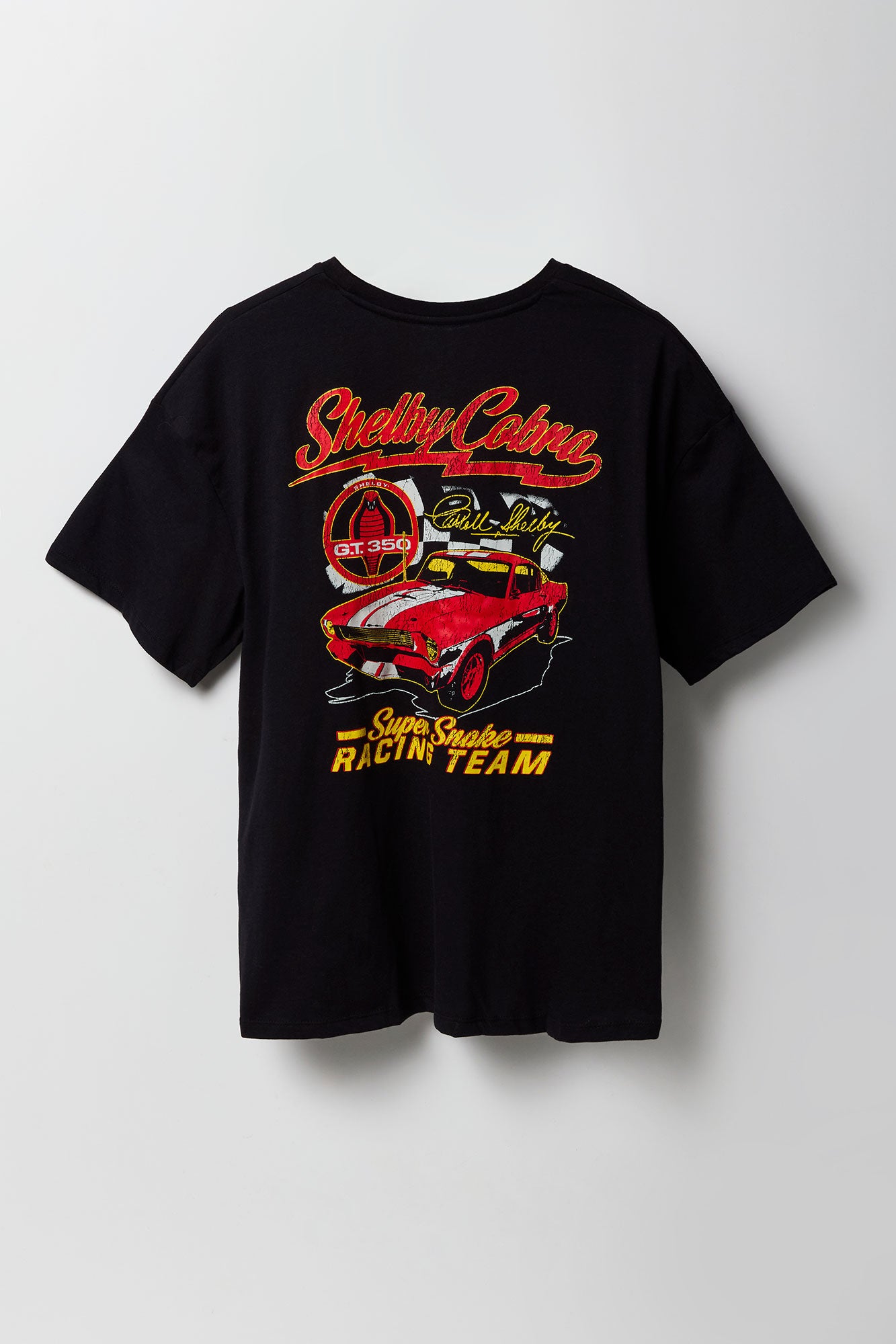 Shelby Cobra Graphic T-Shirt