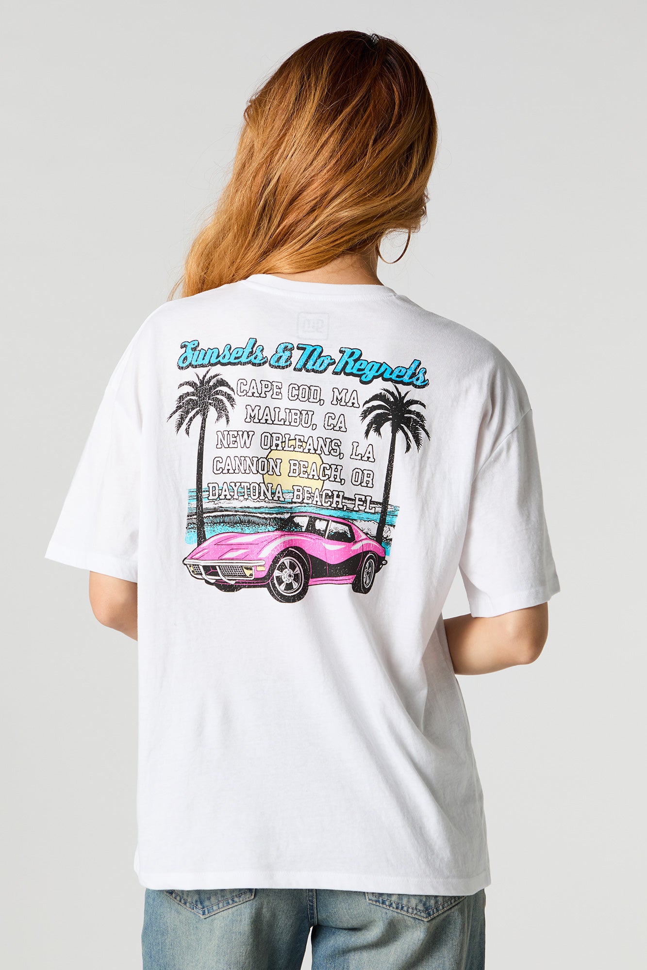 Corvette Graphic T-Shirt