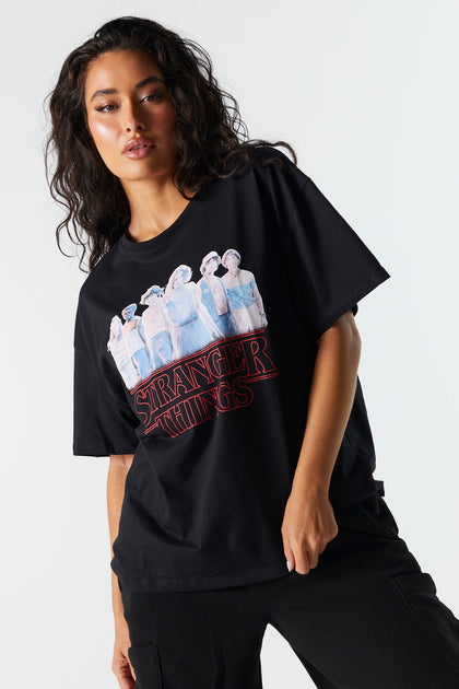 Girls Los Angeles Graphic T-Shirt – Urban Planet