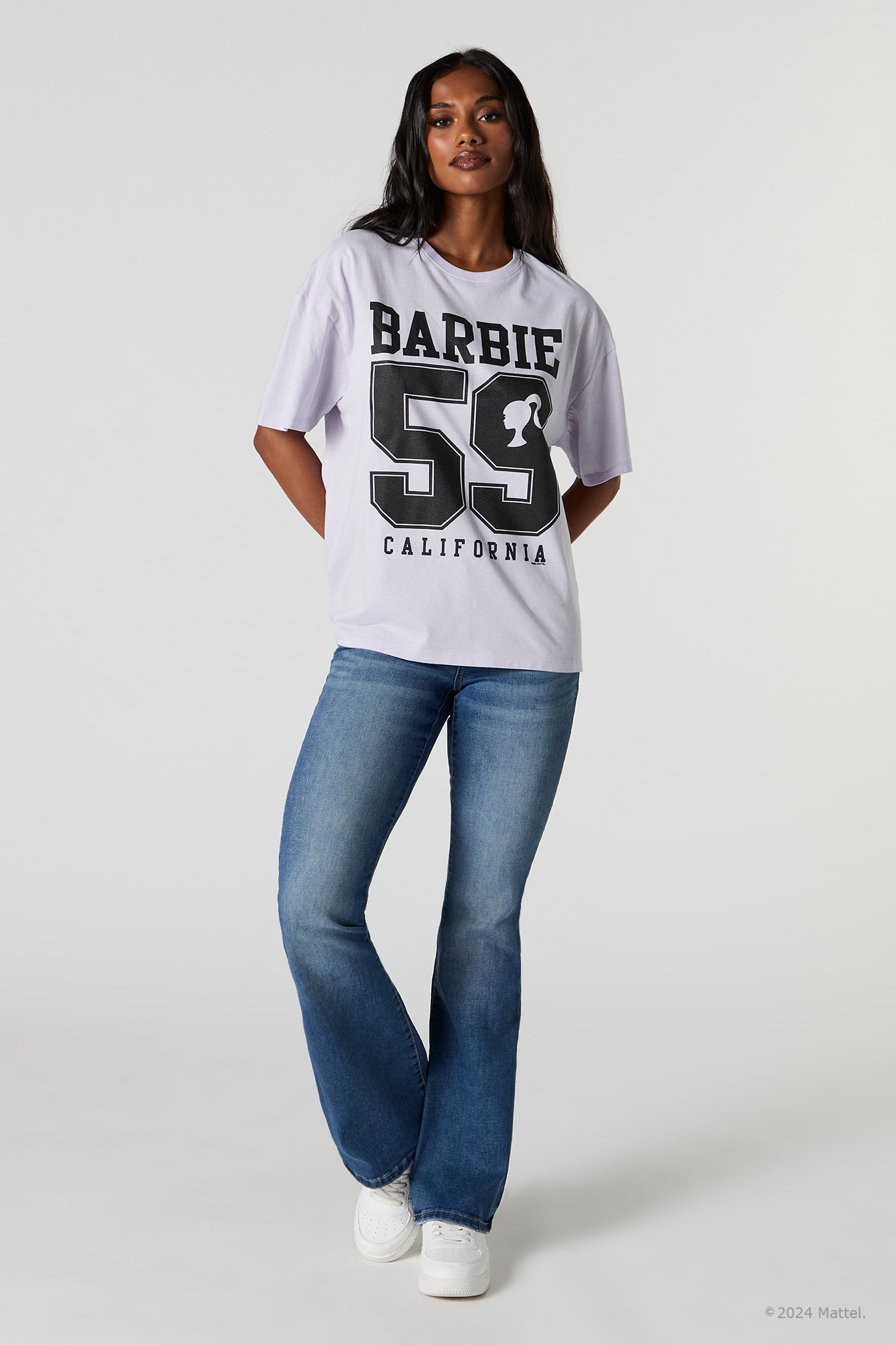Barbie™ Graphic Boyfriend T-Shirt