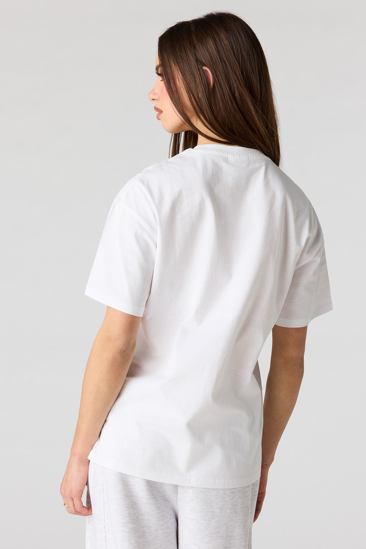 Vue alternative 2. T-shirt de coupe garçonne à imprimé Coors Original