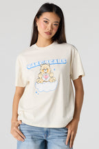 Care Bears Graphic Boyfriend T-Shirt