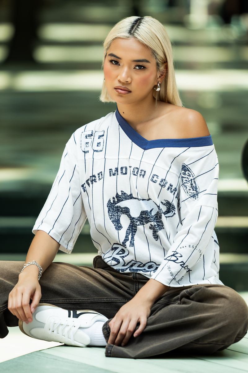 Ford Bronco Graphic Jersey